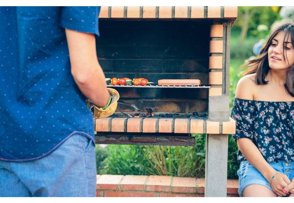 Sådan bygger du en muret BBQ-grill – komplet guide