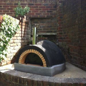 Kompakt muret pizzaovn - VITCAS-S