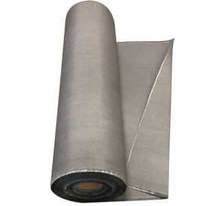 Calciumsilikatbelagt glasfiberdug