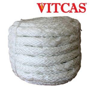 Isoleringsreb af keramisk fiber