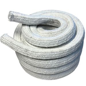 Firkantet pakningssnor af keramisk fiber 30 x 30 mm