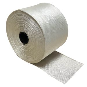 Elektrisk isoleringstape af E-glasfiber - rulle