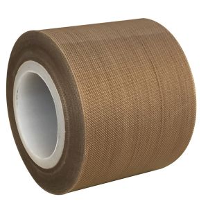 Brun elektrotape 50 mm