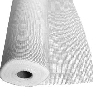 Akrylbelagt glasfibernet - konstruktiv armering