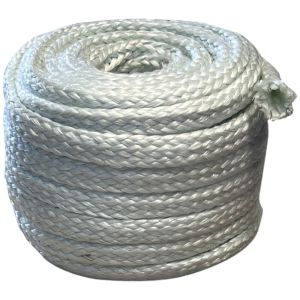 Flettet E-glasfiberstrømpe – kabel- og slangebeskyttelse