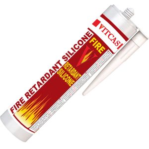 Brandhæmmende silikonefugemasse