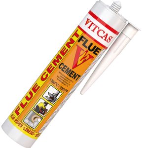 FC - Ildfast skorstensmørtel 1250 °C