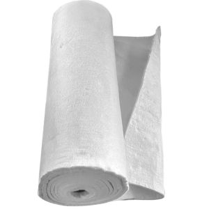 Glasfiber-nålefiltisolering - glasfibermåtte - pr. meter