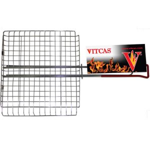 Grillkurv til pizza-/brødovn og grill