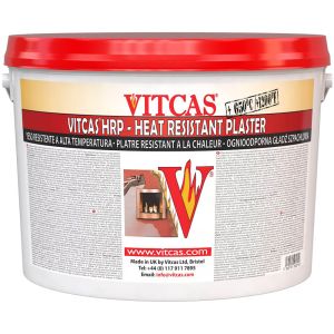 VITCAS varmebestandig finpuds