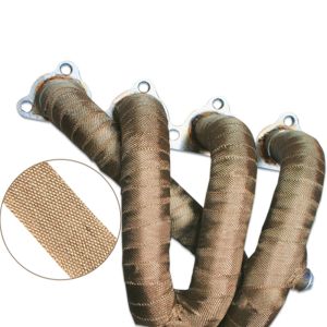 Varmebehandlet udstødningsbandage 50 mm x 2 mm