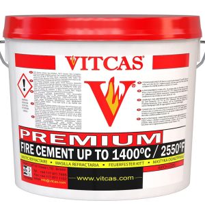 PREMIUM-T ildfast reparationsmasse