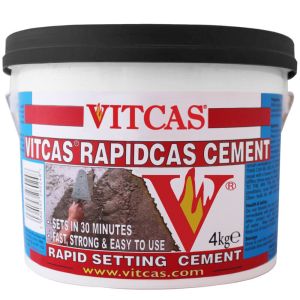 VITCAS-Rapidcas hurtighærdende cement