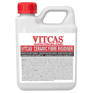 VITCAS hærder til keramiske fibre