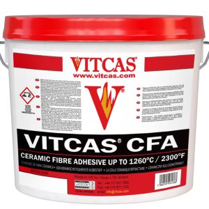 CFA - lim til keramiske fibre - Vitcas