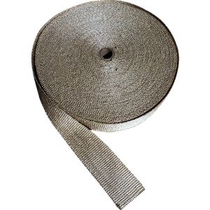 Titanium basaltfiberbånd
