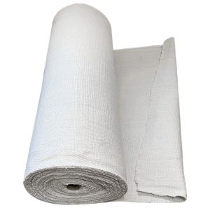 Bioopløselig keramisk fiberdug 1100 °C