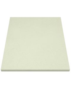 Keramisk fiberplade 1260 °C/50 mm - VITCAS isoleringsplade
