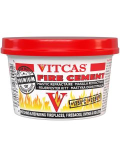 VITCAS Premium ildfast tætnings- og reparationsmasse