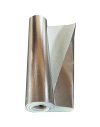 E-glasfiberdug med aluminiumsfolie