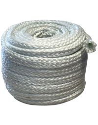 Flettet E-glasfiberstrømpe – kabel- og slangebeskyttelse