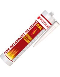 Brandhæmmende silikonefugemasse