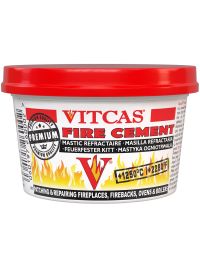 VITCAS Premium ildfast tætnings- og reparationsmasse