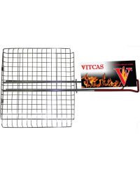 Grillkurv til pizza-/brødovn og grill