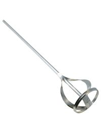 Blandespiral til puds og grovpuds