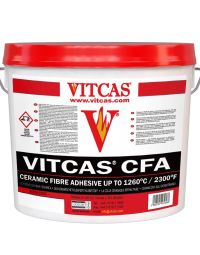 CFA - lim til keramiske fibre - Vitcas
