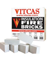 Ildfaste isoleringssten - VITCAS Grade 26 - 1430 °C