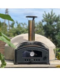 outdoor pizza oven