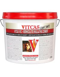 VIC - vermiculit-isoleringsmørtel
